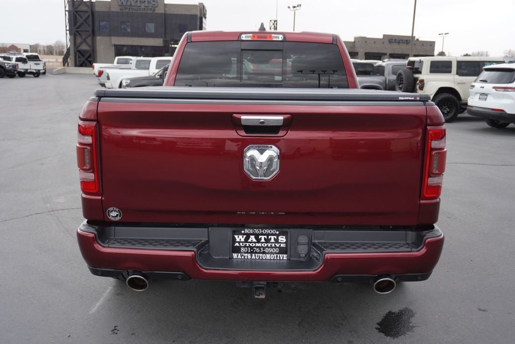 2019 Ram 1500 LIMITED - 22964571 - 8
