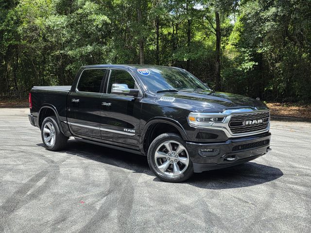 2019 Ram 1500 Limited 4x2 Crew Cab 5'7" Box - 23027891 - 0
