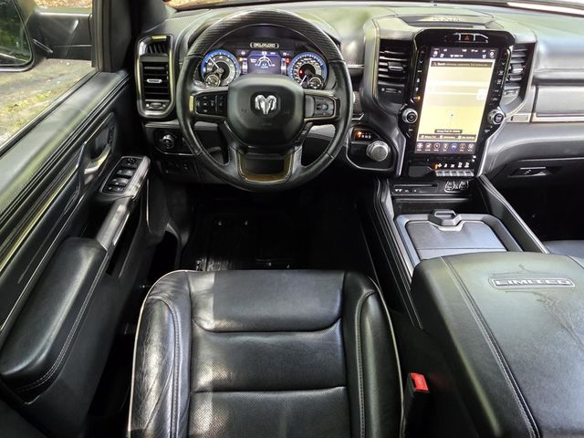 2019 Ram 1500 Limited 4x2 Crew Cab 5'7" Box - 23027891 - 10