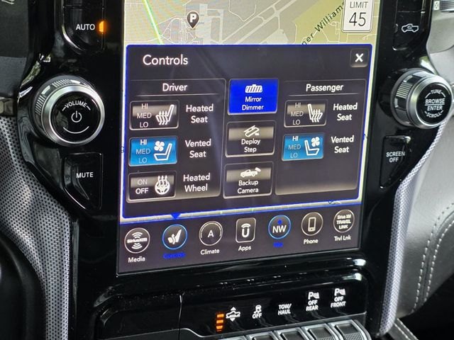 2019 Ram 1500 Limited 4x2 Crew Cab 5'7" Box - 23027891 - 15
