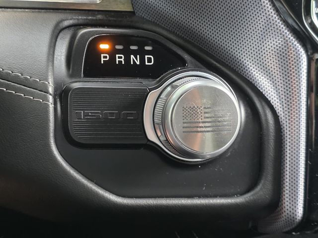 2019 Ram 1500 Limited 4x2 Crew Cab 5'7" Box - 23027891 - 23