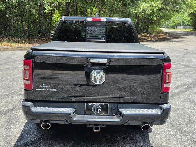 2019 Ram 1500 Limited 4x2 Crew Cab 5'7" Box - 23027891 - 2