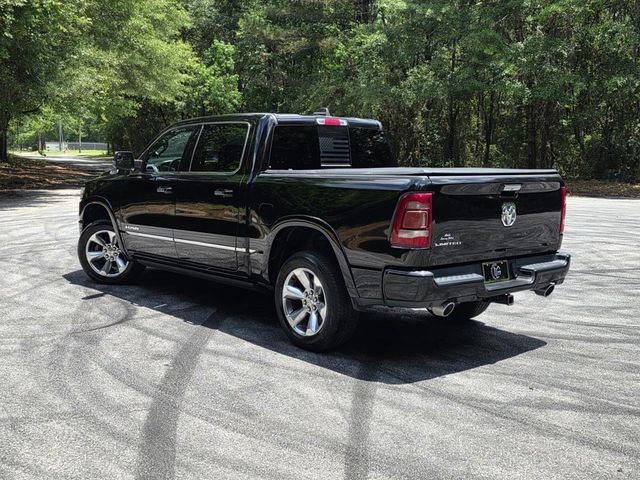 2019 Ram 1500 Limited 4x2 Crew Cab 5'7" Box - 23027891 - 3