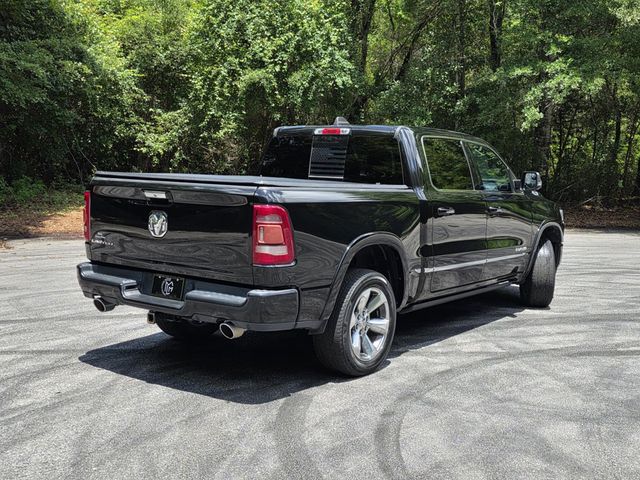2019 Ram 1500 Limited 4x2 Crew Cab 5'7" Box - 23027891 - 4