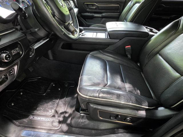 2019 Ram 1500 Limited 4x2 Crew Cab 5'7" Box - 23027891 - 5
