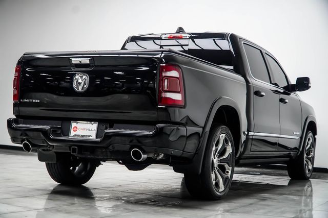 2019 Ram 1500 Limited 4x2 Crew Cab 5'7" Box - 23073238 - 12