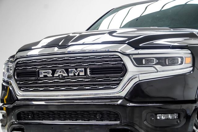 2019 Ram 1500 Limited 4x2 Crew Cab 5'7" Box - 23073238 - 1