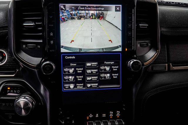 2019 Ram 1500 Limited 4x2 Crew Cab 5'7" Box - 23073238 - 23