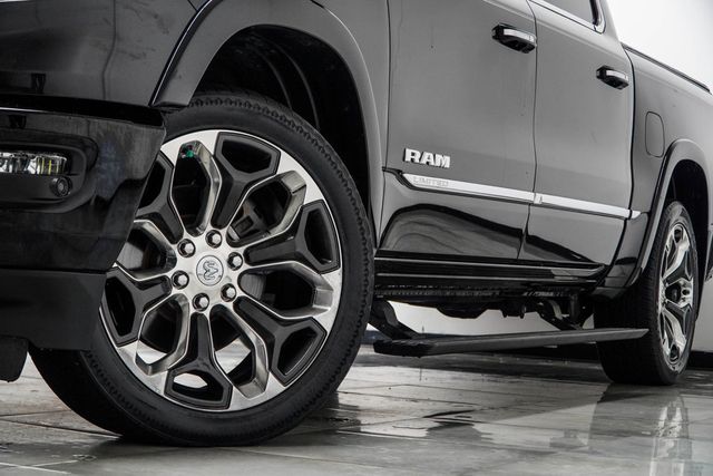2019 Ram 1500 Limited 4x2 Crew Cab 5'7" Box - 23073238 - 2