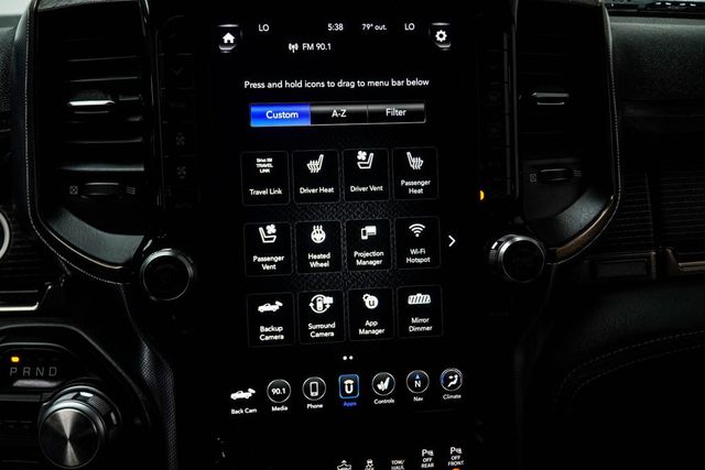 2019 Ram 1500 Limited 4x2 Crew Cab 5'7" Box - 23073238 - 29