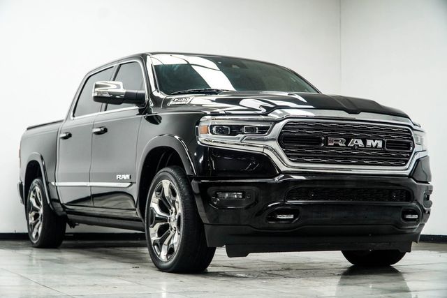 2019 Ram 1500 Limited 4x2 Crew Cab 5'7" Box - 23073238 - 3