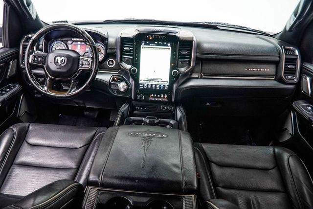 2019 Ram 1500 Limited 4x2 Crew Cab 5'7" Box - 23073238 - 4