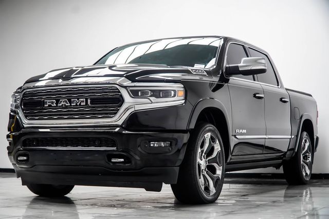 2019 Ram 1500 Limited 4x2 Crew Cab 5'7" Box - 23073238 - 8