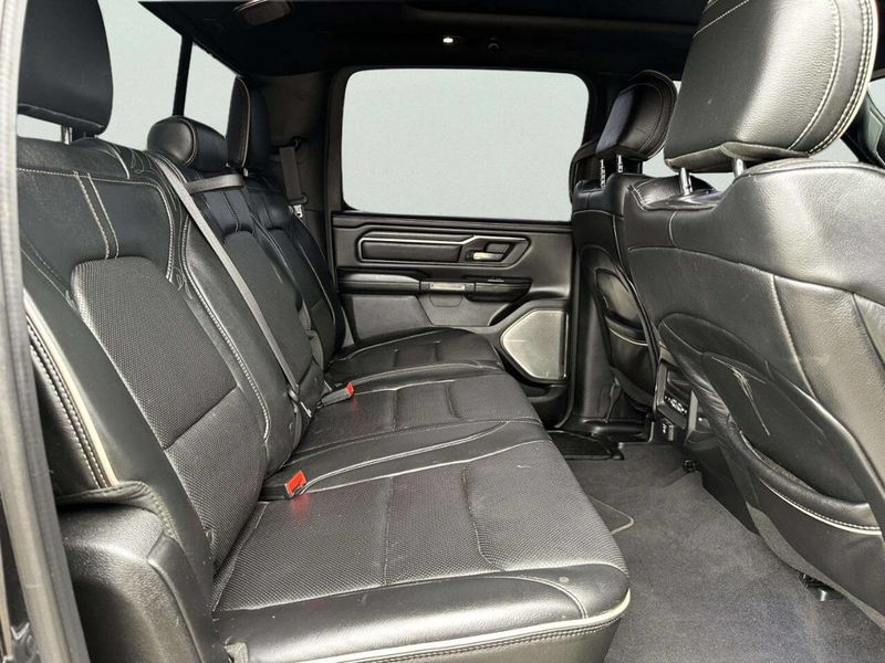 2019 Ram 1500 Limited 4x4 Crew Cab 5'7" Box - 23014123 - 12