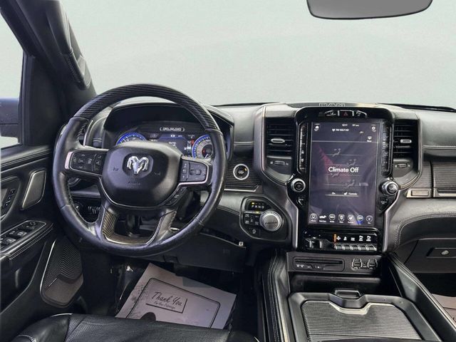 2019 Ram 1500 Limited 4x4 Crew Cab 5'7" Box - 23014123 - 14