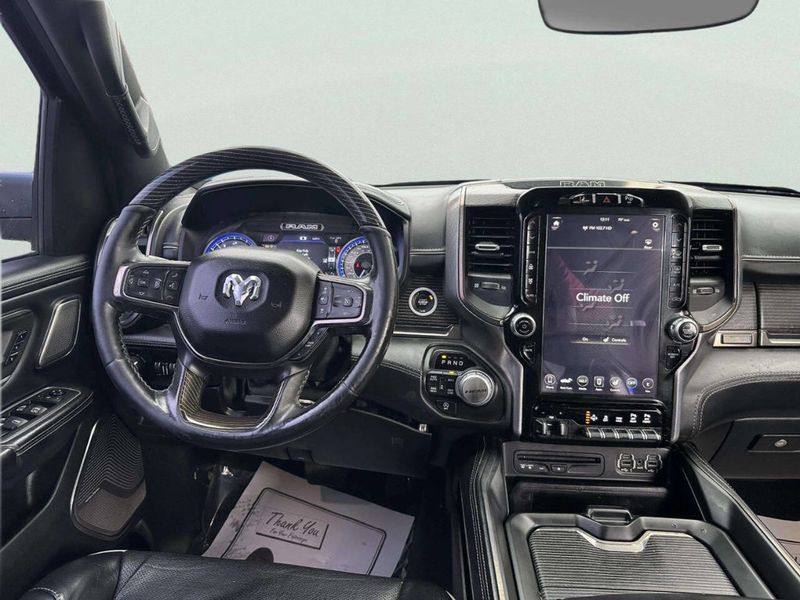 2019 Ram 1500 Limited 4x4 Crew Cab 5'7" Box - 23014123 - 14