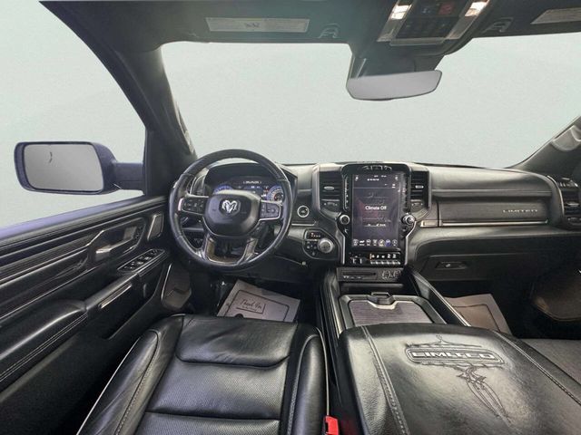 2019 Ram 1500 Limited 4x4 Crew Cab 5'7" Box - 23014123 - 15