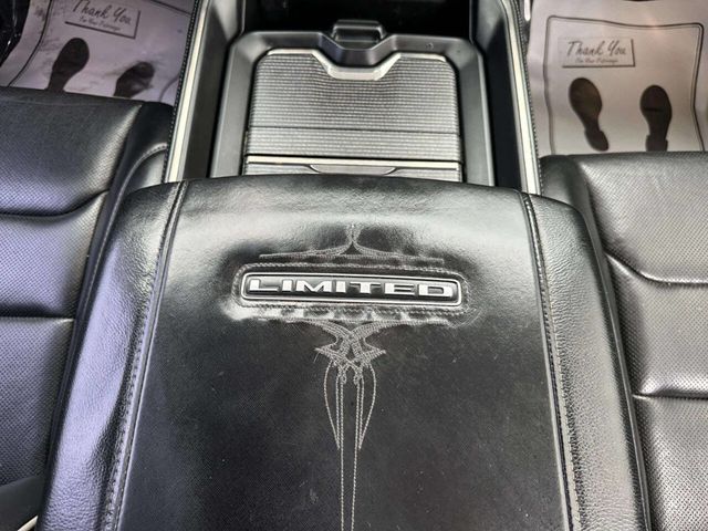 2019 Ram 1500 Limited 4x4 Crew Cab 5'7" Box - 23014123 - 16