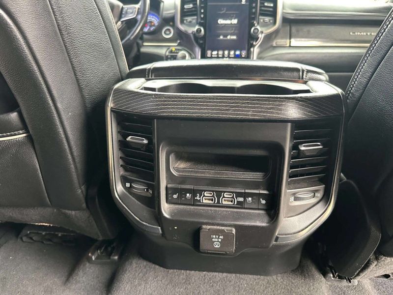 2019 Ram 1500 Limited 4x4 Crew Cab 5'7" Box - 23014123 - 18