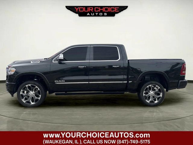 2019 Ram 1500 Limited 4x4 Crew Cab 5'7" Box - 23014123 - 1