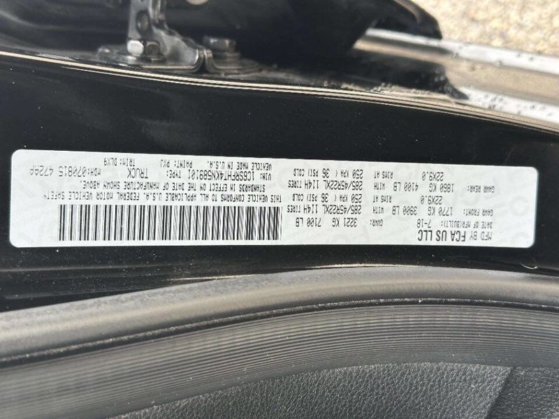 2019 Ram 1500 Limited 4x4 Crew Cab 5'7" Box - 23014123 - 22