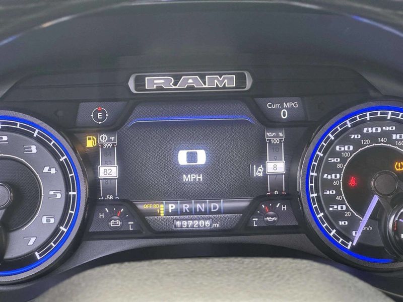 2019 Ram 1500 Limited 4x4 Crew Cab 5'7" Box - 23014123 - 25