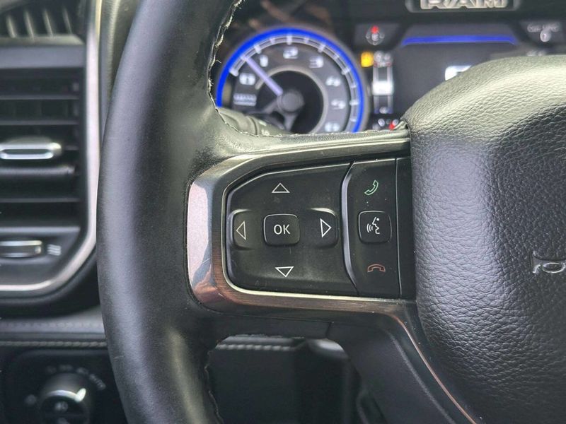 2019 Ram 1500 Limited 4x4 Crew Cab 5'7" Box - 23014123 - 27