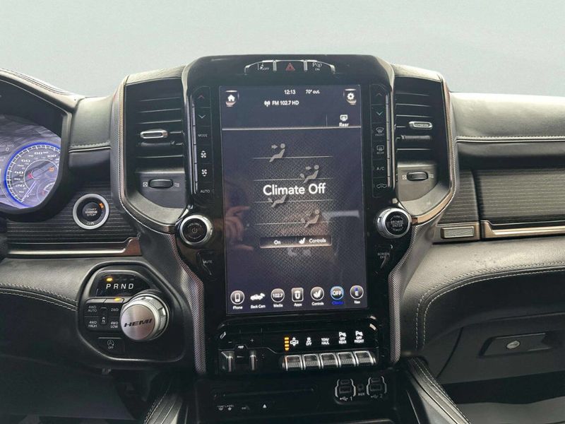 2019 Ram 1500 Limited 4x4 Crew Cab 5'7" Box - 23014123 - 28