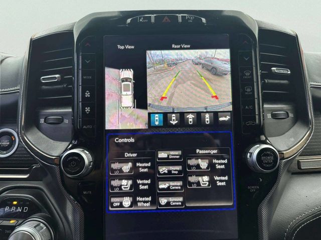 2019 Ram 1500 Limited 4x4 Crew Cab 5'7" Box - 23014123 - 31