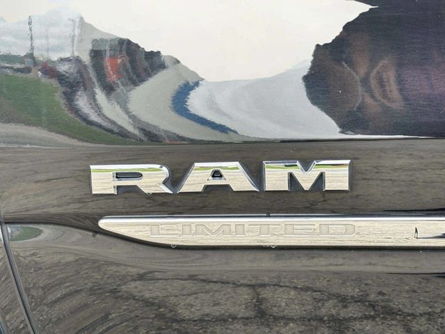 2019 Ram 1500 Limited 4x4 Crew Cab 5'7" Box - 23014123 - 36