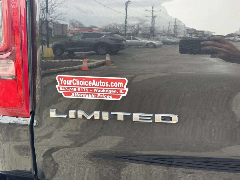 2019 Ram 1500 Limited 4x4 Crew Cab 5'7" Box - 23014123 - 37