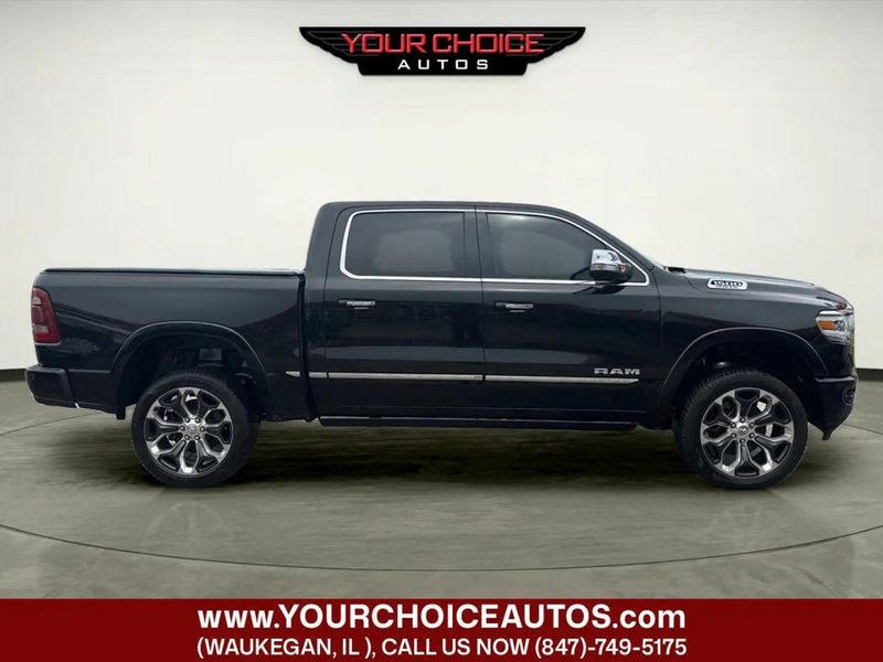 2019 Ram 1500 Limited 4x4 Crew Cab 5'7" Box - 23014123 - 5