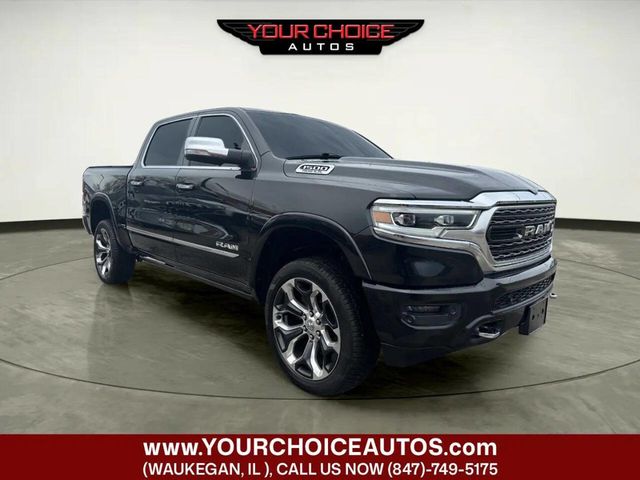 2019 Ram 1500 Limited 4x4 Crew Cab 5'7" Box - 23014123 - 6