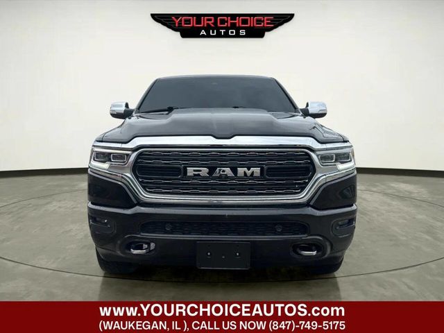 2019 Ram 1500 Limited 4x4 Crew Cab 5'7" Box - 23014123 - 7