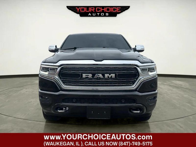 2019 Ram 1500 Limited 4x4 Crew Cab 5'7" Box - 23014123 - 7