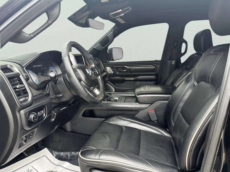 2019 Ram 1500 Limited 4x4 Crew Cab 5'7" Box - 23014123 - 8