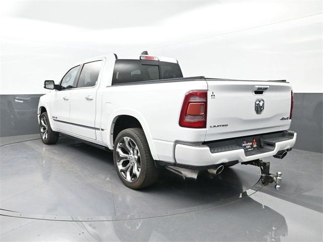 2019 Ram 1500 Limited photo 3