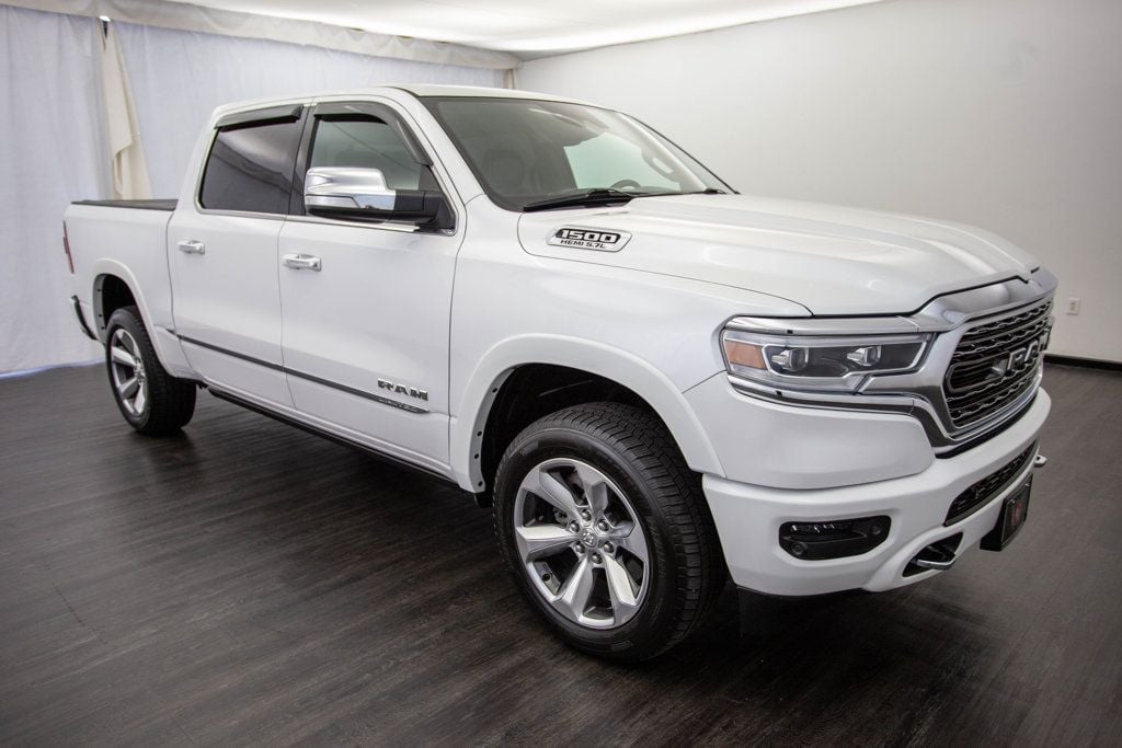 2019 Ram 1500 Limited 4x4 Crew Cab 5'7" Box - 22520656 - 1