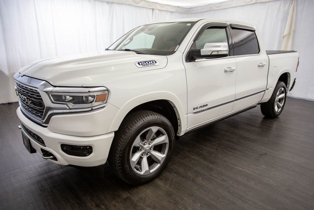 2019 Ram 1500 Limited 4x4 Crew Cab 5'7" Box - 22520656 - 2