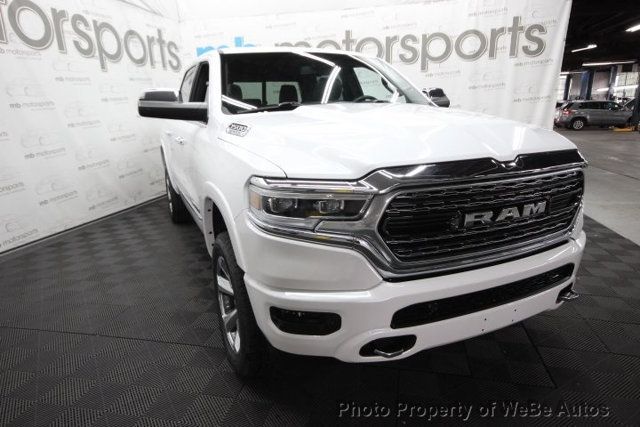 2019 Ram 1500 Limited 4x4 Crew Cab 5'7" Box - 22555073 - 7