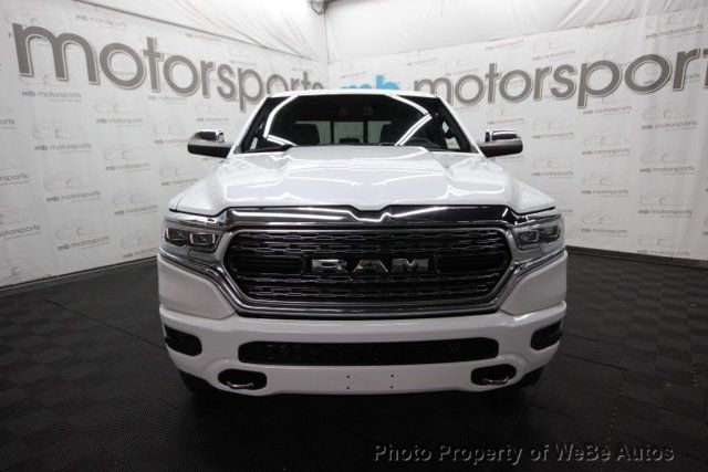 2019 Ram 1500 Limited 4x4 Crew Cab 5'7" Box - 22555073 - 8