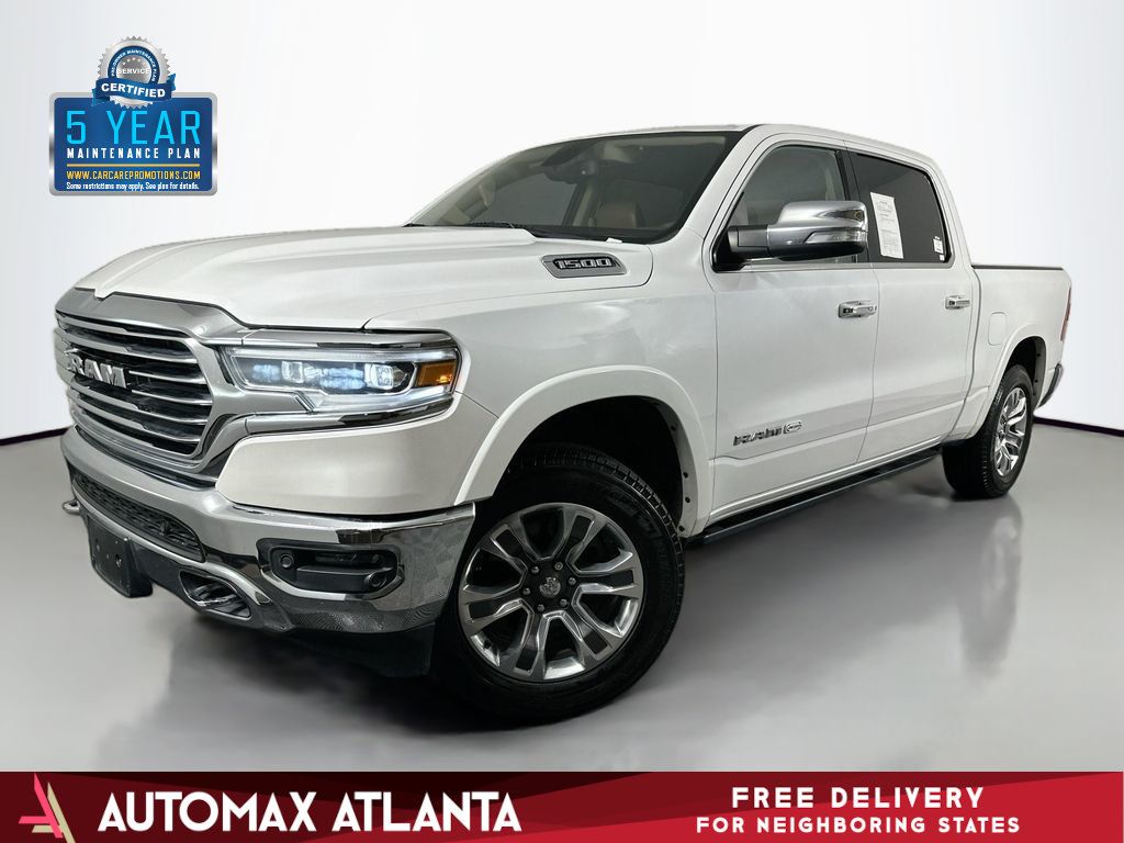 2019 Ram 1500 Longhorn - 22503865 - 0