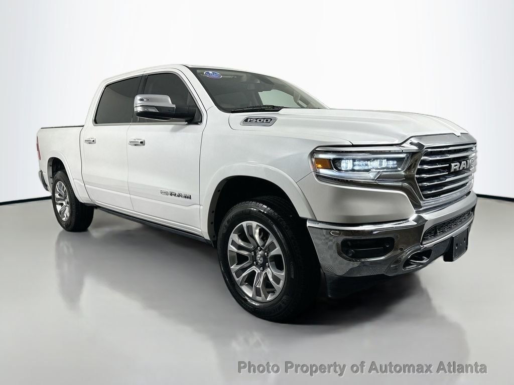 2019 Ram 1500 Longhorn - 22503865 - 2