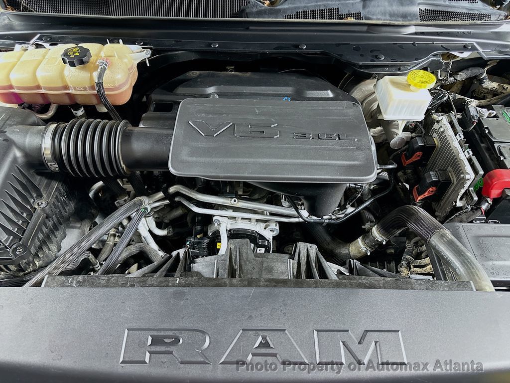 2019 Ram 1500 Longhorn - 22503865 - 36