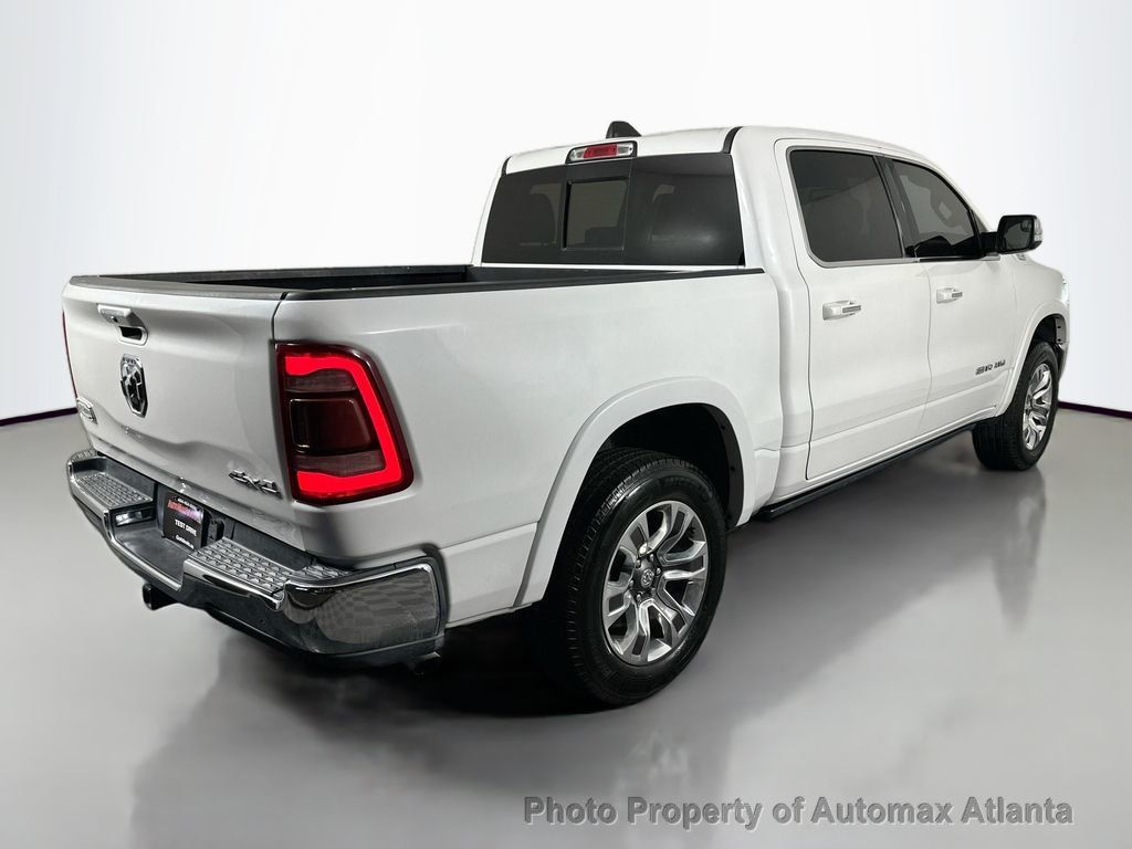 2019 Ram 1500 Longhorn - 22503865 - 4