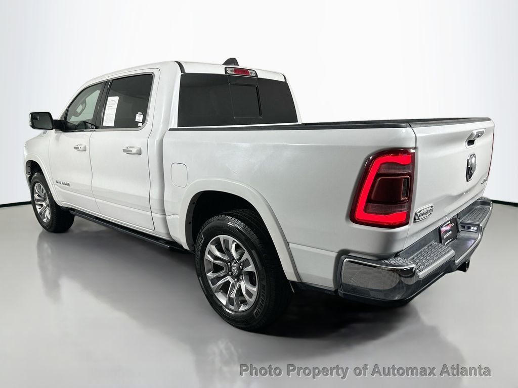 2019 Ram 1500 Longhorn - 22503865 - 6