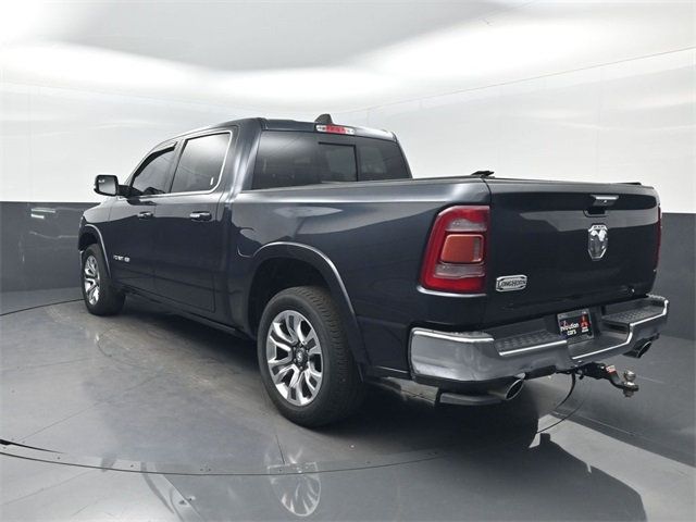 2019 Ram 1500 Longhorn photo 3