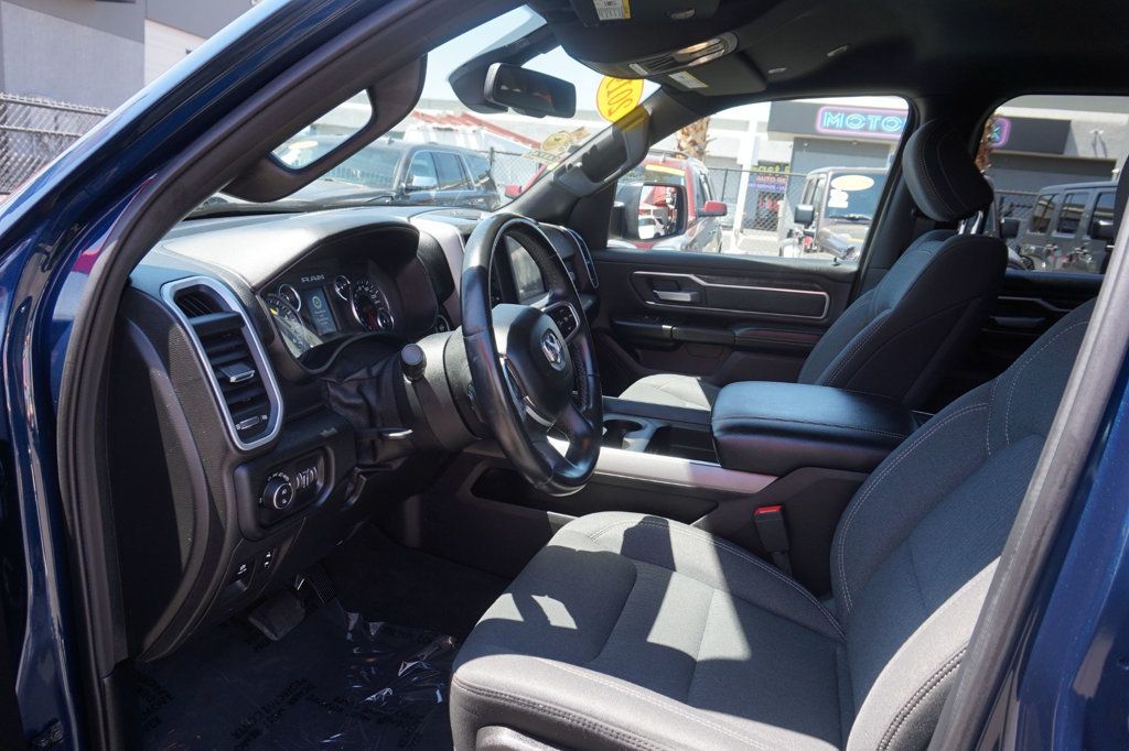 2019 Ram 1500 Big Horn photo 13