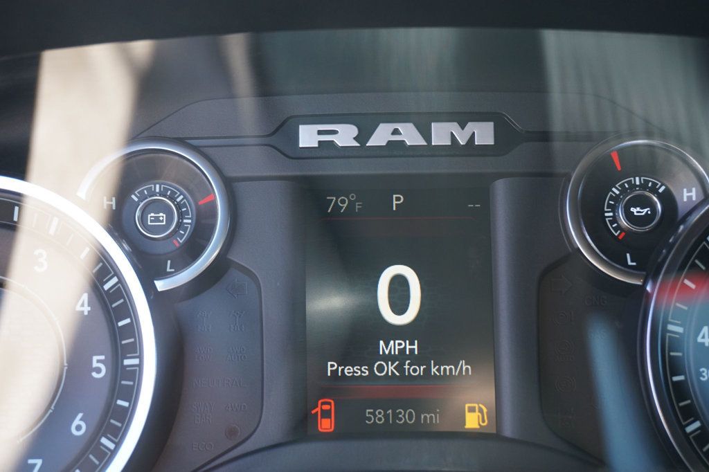 2019 Ram 1500 Big Horn photo 16