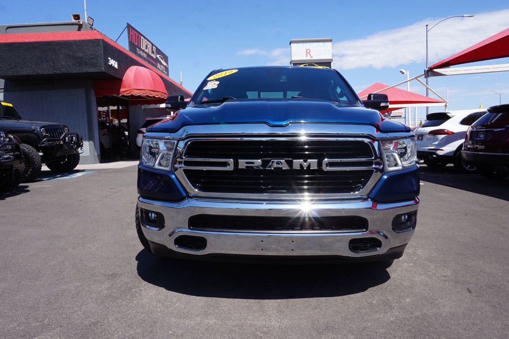 2019 Ram 1500 Big Horn photo 2